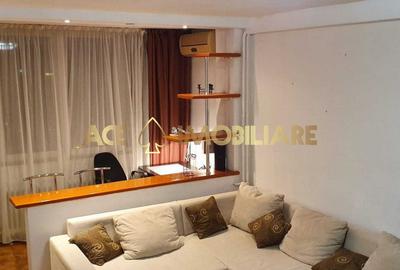 Apartament cu 2 camere decomandat, mobilat în Domenii