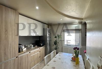 Apartament 4 camere, 2 bai, 2 balcoane, centrala - 7