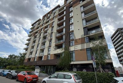 Apartament modern 2 camere, 55 mp, etaj 2, Nord One - 1