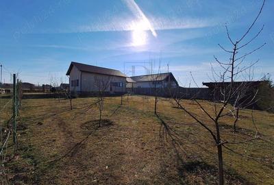 Sag -panouri solare- 1154 mp teren - 7