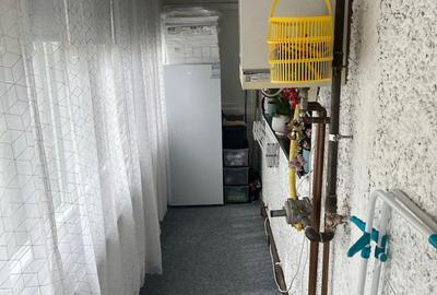3 camere decomandat – parter – zona Lipovei 64 mp utili. - 9