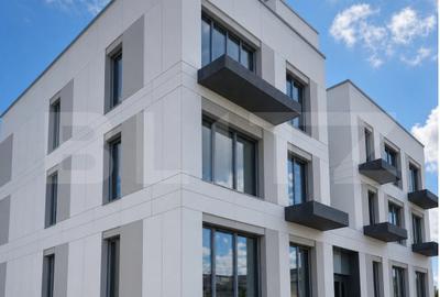Apartament cu 4 camere 100 mp in bloc cu piscina din cartierul Europa - 1