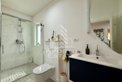 Casa individuala de lux, cu piscina, de vanzare, zona Lunei Timisoara - 17