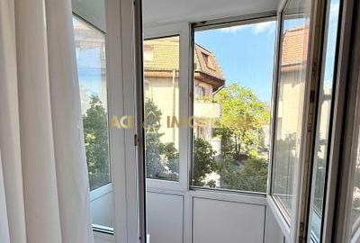 2 Camere de inchiriat | Dorobanti | Metrou | Mobilat | Utilat - 7