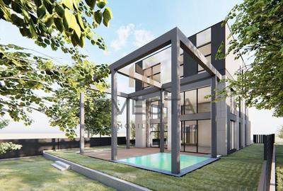 Teren autorizat!| Proiect vila premium zona strazii Ciresilor! - 2