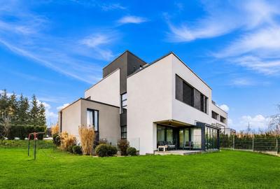 Vilă exclusivistă la intrare în Făget | 1000 mp teren | Panoramă spect - 1