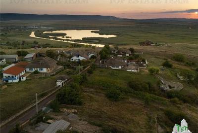 Resort Delta Dunarii | 21 camere | 18 unitati cazare | aproape de Marea Neagra - 6