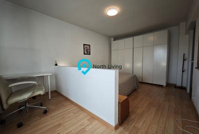 Apartament 2 camere, 65 mp, etaj 8/8, bloc 1990, lift, Decebal - 8