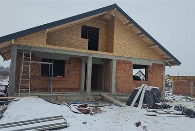 Casa individuala, noua, de vanzare in Miroslava - Ciurbesti - 1