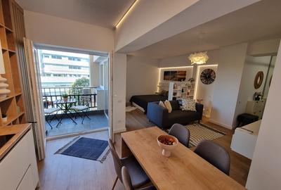 Studio bulevardul Unirii – Zepter | mobilat/utilat complet - 8