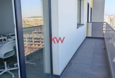 Comision 0!  Apartament nemobilat, camera si bucatarie, la Poitiers Towers! - 3