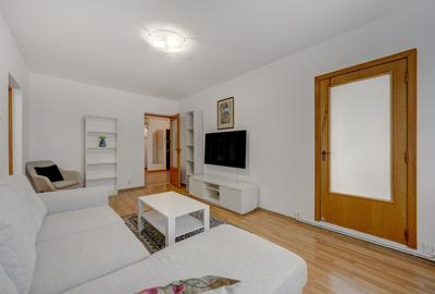 Apartament 4 camere pet friendly, centrala proprie, Tei - 4
