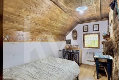 Cabana / Casa 4 camere + teren 610mp Valea Avrigului utilata mobilata - 30