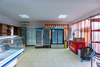 Casă + Spațiu Comercial de vânzare, Șerbanești, Bacău - 3