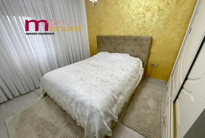 Apartament renovat 4 camere,str.Babadag - 12