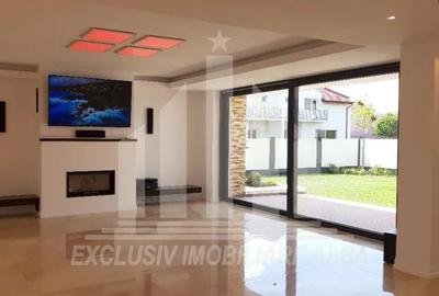 Casa individuala | Moderna | 398 mp | 861 mp teren | Alba-Micesti - 3