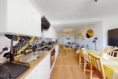 Apartament 2 camere si 2 balcoane - mobilat modern - DaVinci Homes - 7