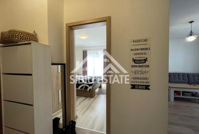 Apartament 3 camere modern  Loc de parcare – Sibiu  Calea Turnișorului - 13