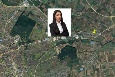 Remetea Mare, Teren Intravilan 1.500 Mp., - 1