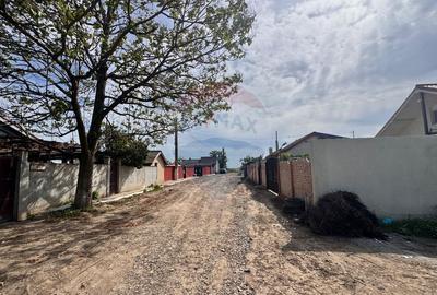 Teren Intravilan de vanzare 800 mp Valea Dacilor Medgidia - 4