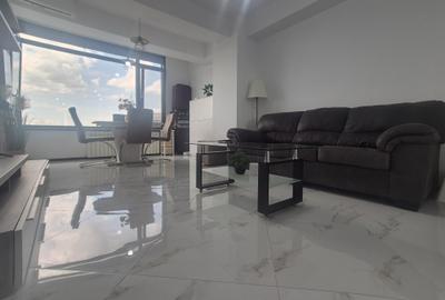 2 Camere,  Etaj Intermediar,  Campus,  Îmbunătățiri De Lux - 1