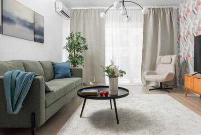 Inchiriez APARTAMENT CU 2 CAMERE, Nova Mehala - 1