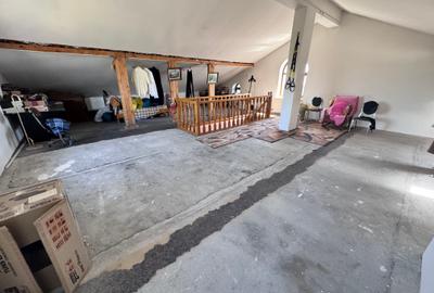 Casa individuala P+1+M amplasata pe un teren de 1612 mp. - 7