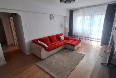 INCHIRIEZ APARTAMENT  3 CAMERE RENOVAT CAMPIA LIBERATII - 3