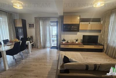Duplex 4 camere superb mobilat Apeductului-Chiajna - 5