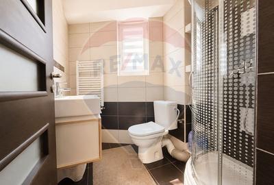 Apartament cu 3 camere de vânzare in bloc NOU - 8