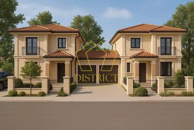 Duplex cu 4 camere în Moșnița Nouă