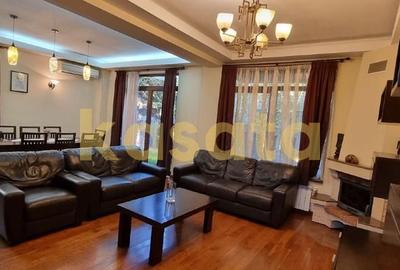 Vilă elegantă 5 camere Băneasa | Luxury living | Curte privată - 2