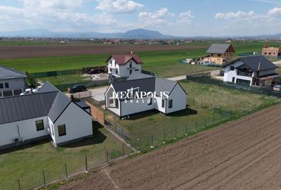 Casa Single / Structura Lemn / Finisaje Incluse - 19