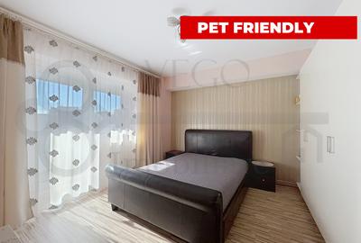 3 camere decomandat, 75 mp, 2 bai, 2 balcoane, aproape de OMV Marasti - 1