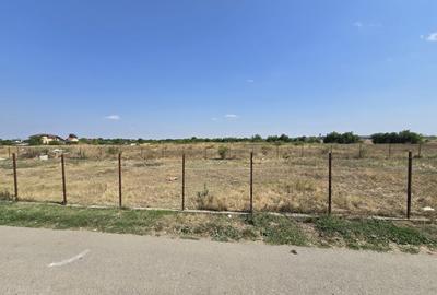 Teren Balotesti 400 mp -stradal - asfalt - 1