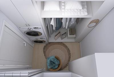 Apartament 2 camere Tătărași renovat 2024 · balcon integrat · centrală proprie · - 12