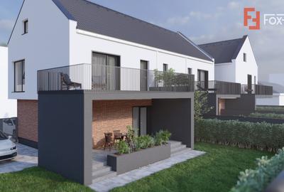 Casă cu 4 camere în Săcălaz