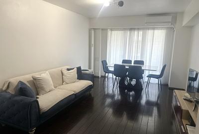 Apartament 3 camere Mega Mall, 84 mp, renovat, centrala - 2