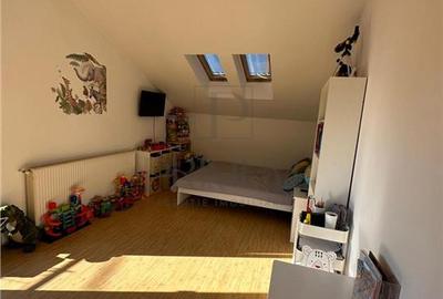 Casa individuala superba - zona TOP ( Calea Buziasului) - mobilata complet - gar - 12