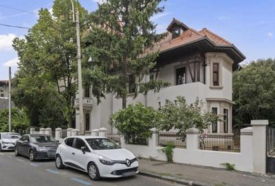 Vilă interbelică în stil neoromânesc restaurată integral - Aviatorilor - 1