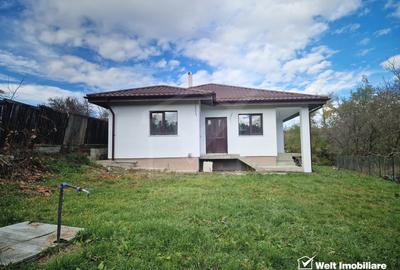 Casa individuala de vanzare in satul Pata, comuna Apahida - 1