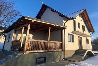 Casa individuala | 1000 mp teren | Sfantu Ilie | C-5779 - 9