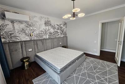 Inchiriere penthouse 4 camere si terasa proprie 150 mp, bloc nou, cartier Zorilo - 9