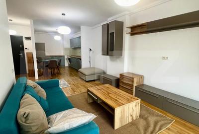 Apartament cu 2 camere, modern, 52 mp, terasa, Gheorgheni - 3