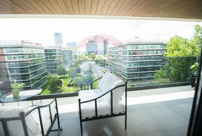 Penthouse cu 5 camere de vânzare Nusco City - 31