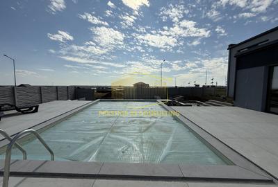 Vila moderna cu structura metalica, tehnologie NZEB si piscina | Giarmata - 19