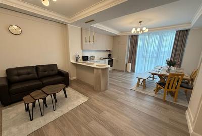 Apartament LUX 104 MP | Rădăuți | 2 Băi | Open Space | Etaj 1 - 5