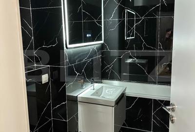Apartament premium, 2 camere, 54 mp, terasa, parcare, zona Piața Abator - 5