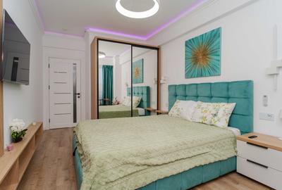 Apartament cu 2 camere, mobilat în Copou