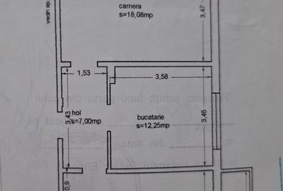 APARTAMENT 2 CAMERE - EDEN // INEL I - 8